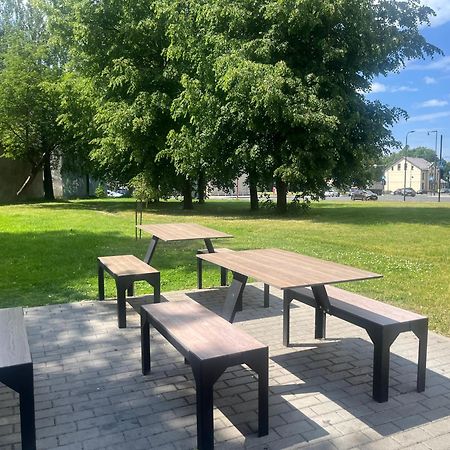 Vagabondo Studio Klaipėda Eksteriør billede