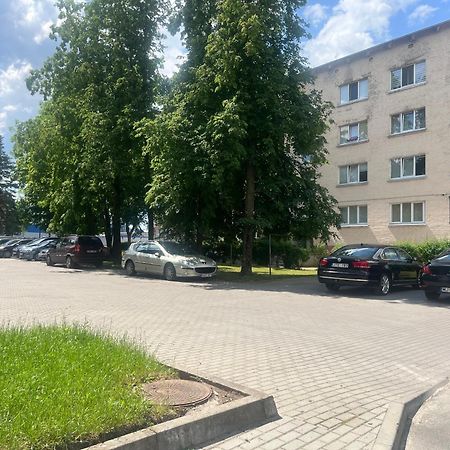 Vagabondo Studio Klaipėda Eksteriør billede
