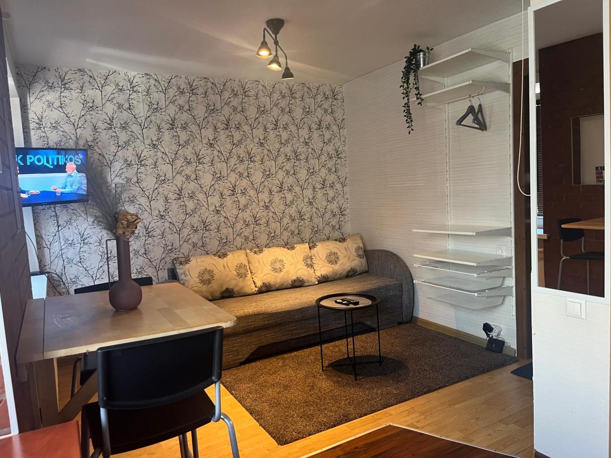 Vagabondo Studio Klaipėda Eksteriør billede