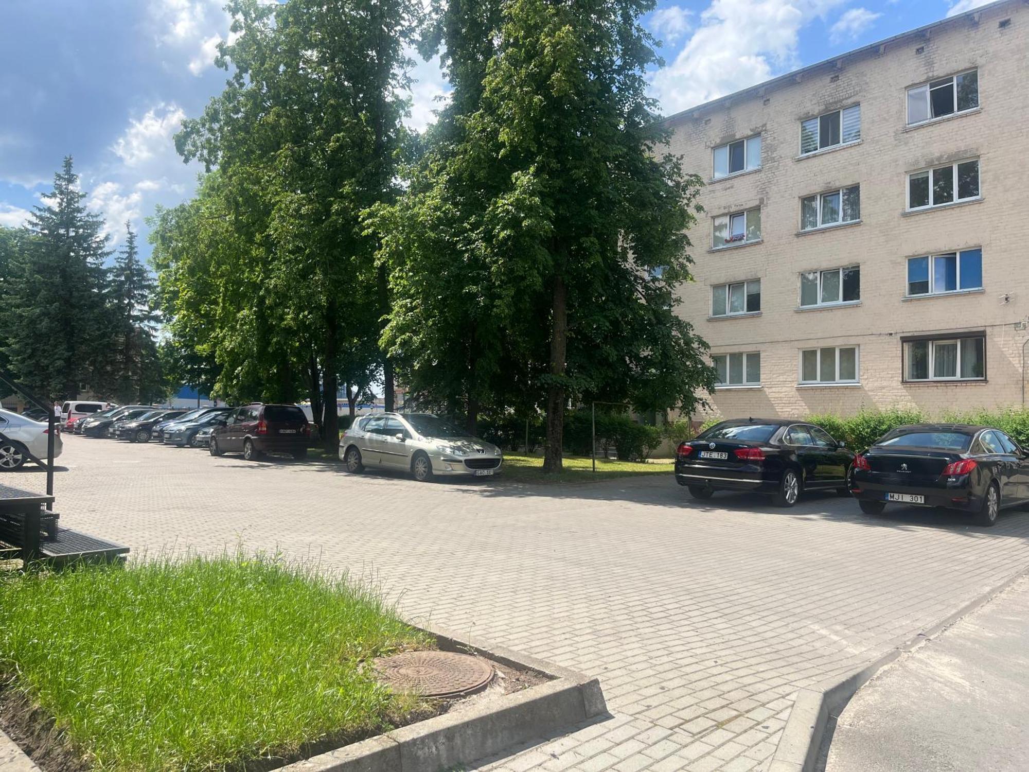 Vagabondo Studio Klaipėda Eksteriør billede